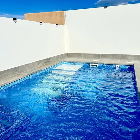Bora Bora Atico Con Piscina Privada En Paraiso De *