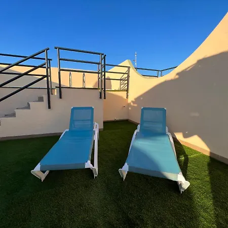 Apartment Bora Bora Atico Con Piscina Privada En Paraiso De