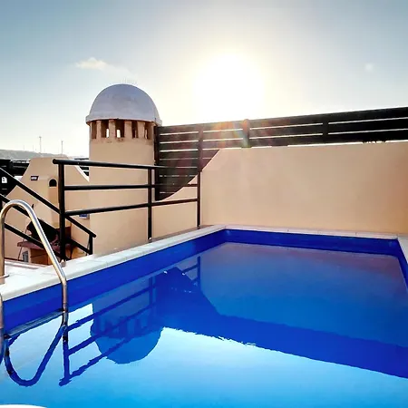 Apartment Bora Bora Atico Con Piscina Privada En Paraiso De