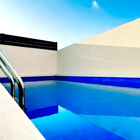 Bora Bora Atico Con Piscina Privada En Paraiso De Apartment *