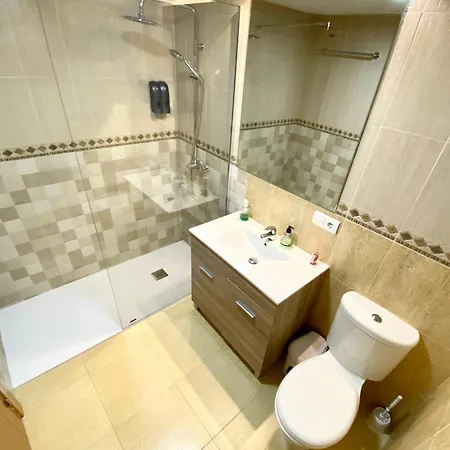 Bora Bora Atico Con Piscina Privada En Paraiso De