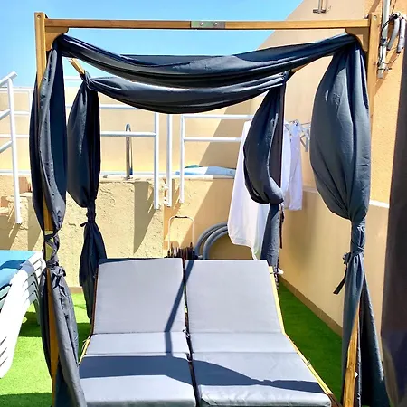 Bora Bora Atico Con Piscina Privada En Paraiso De