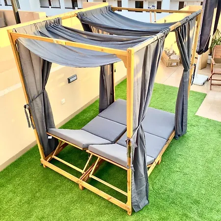 Bora Bora Atico Con Piscina Privada En Paraiso De Apartment Vera
