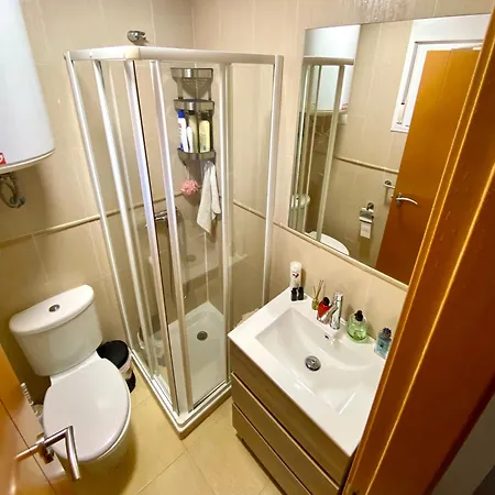 Bora Bora Atico Con Piscina Privada En Paraiso De Apartment Vera