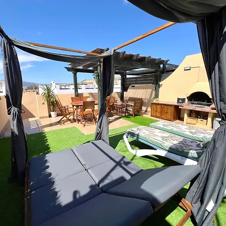 Apartment Bora Bora Atico Con Piscina Privada En Paraiso De *