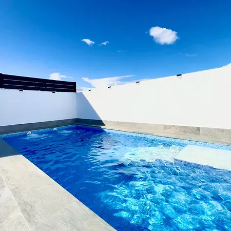 Bora Bora Atico Con Piscina Privada En Paraiso De Apartamento