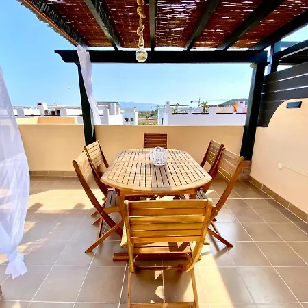 Bora Bora Atico Con Piscina Privada En Paraiso De Vera