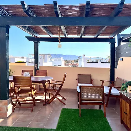 Bora Bora Atico Con Piscina Privada En Paraiso De Apartamento Vera